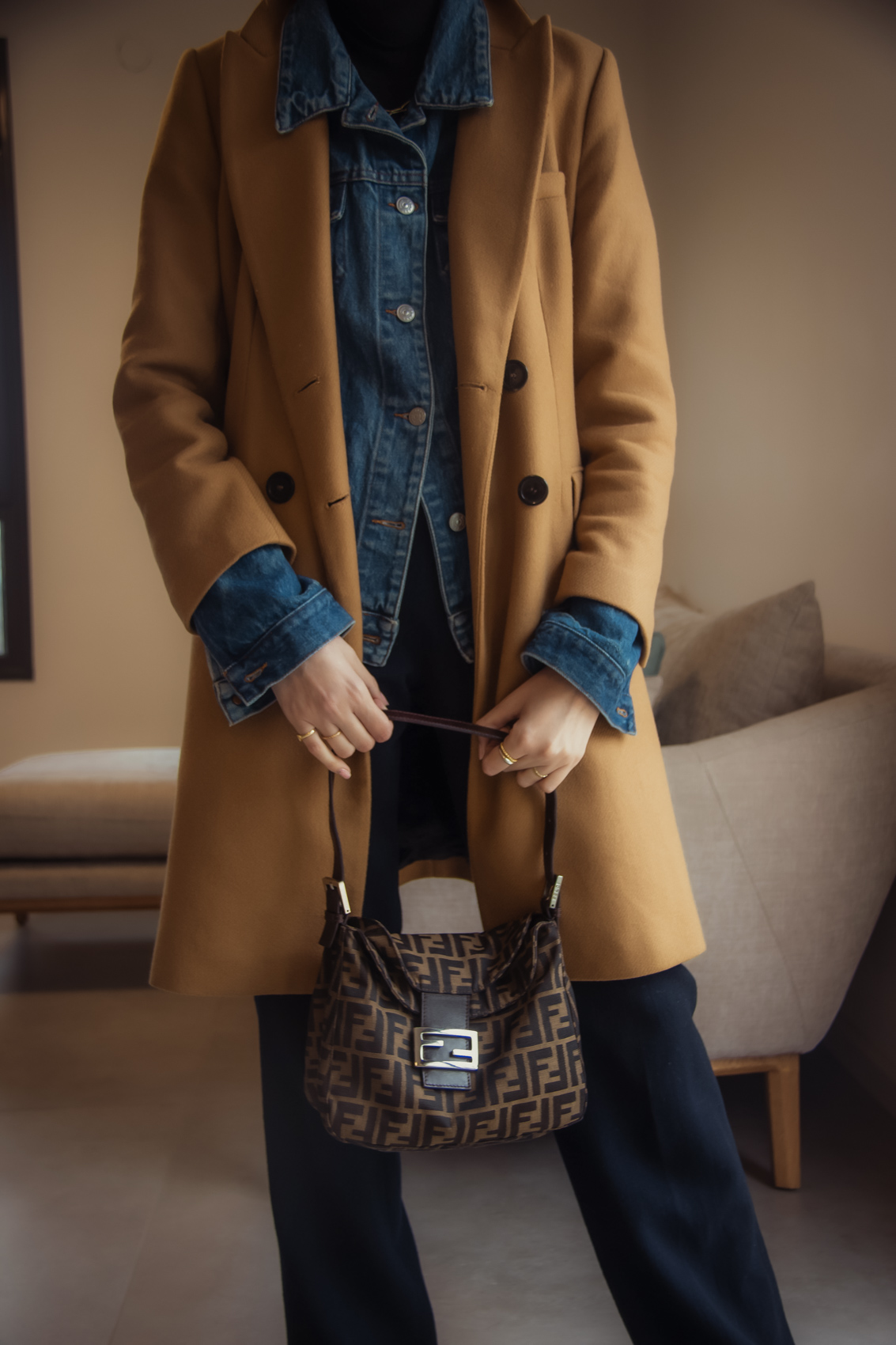 Top ten wardrobe staples