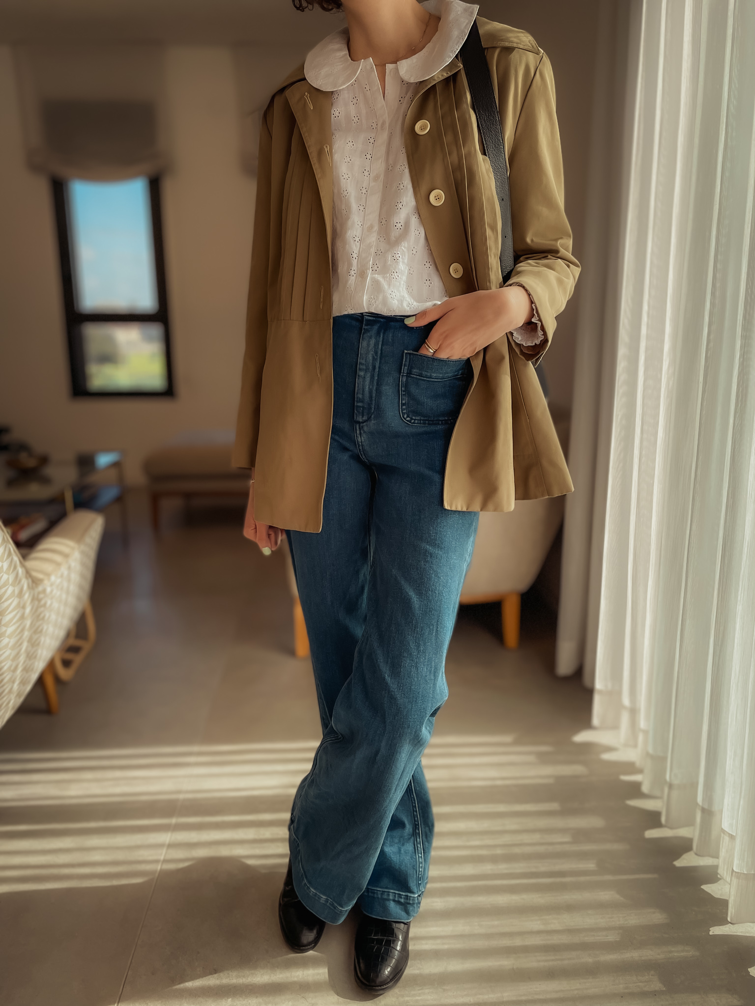 spring wardrobe outfit inspiration