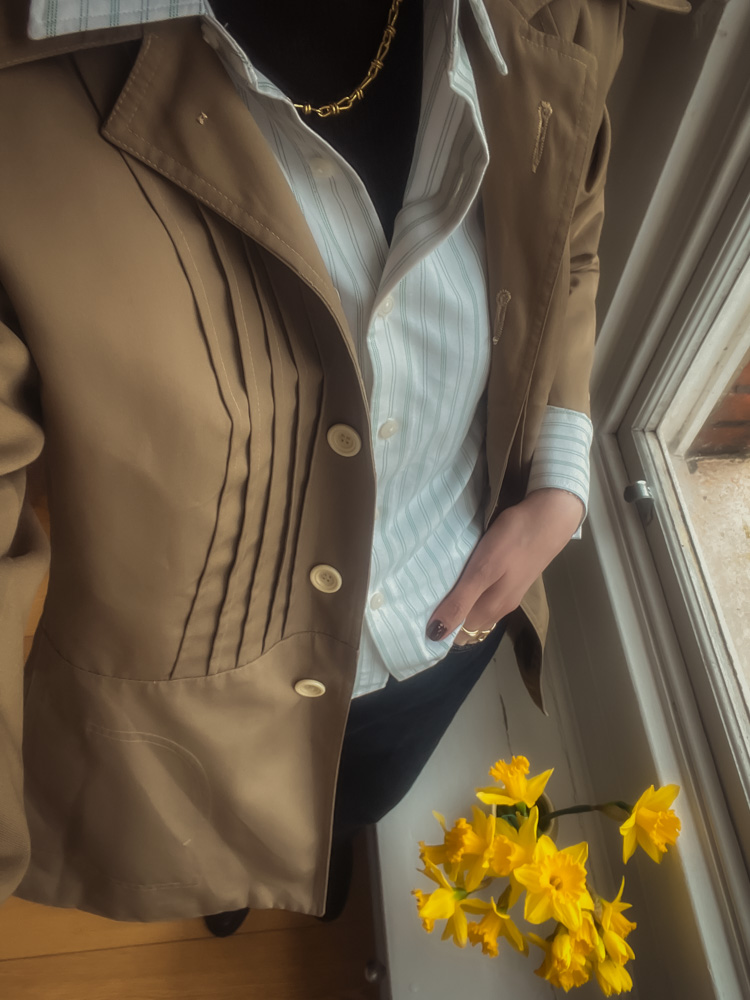 spring outfit idea